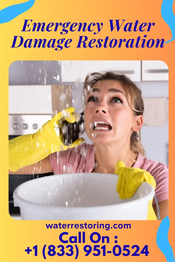 Emergency Water Damage Restoration in Parole, MD